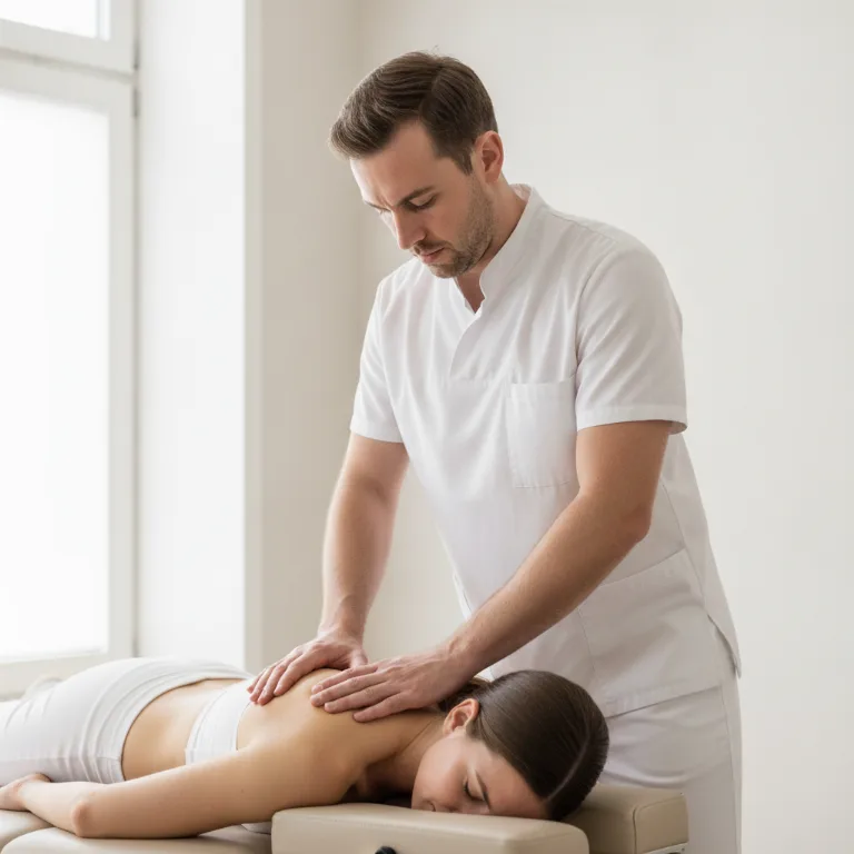 Chiropraktiker Alsergrund